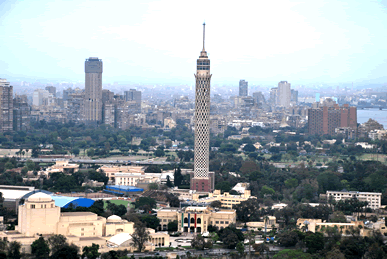 Cairo view