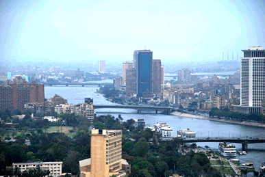 Nile view